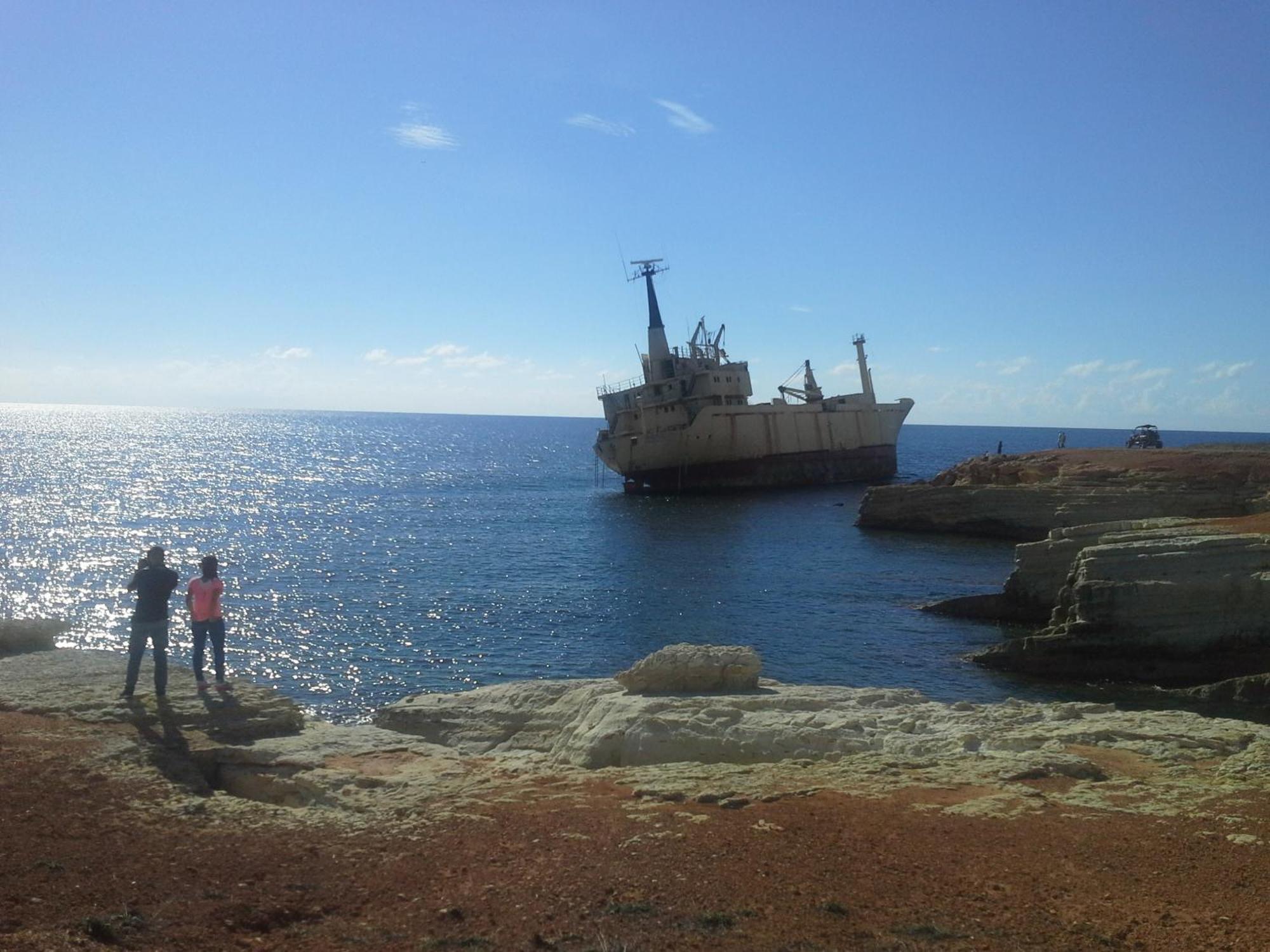 Panoramic Seaview Zeus
