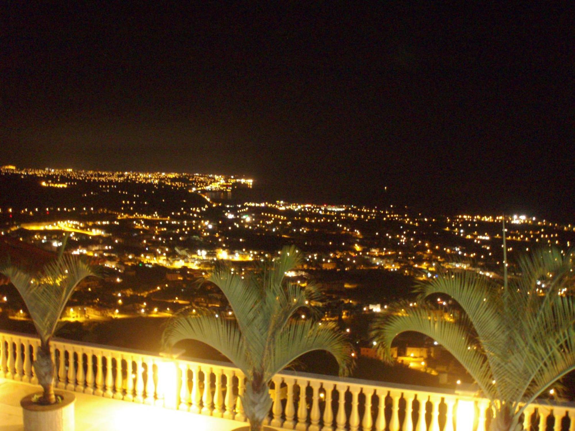 Panoramic Seaview Zeus Villa Paphos